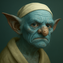 Hobin in a bad mood
